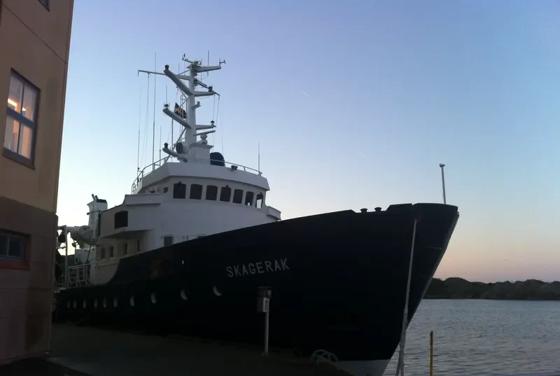 SKAGERAK General Cargo IMO 7642170 photo 8