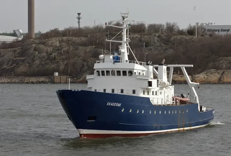 SKAGERAK General Cargo IMO 7642170 photo 9