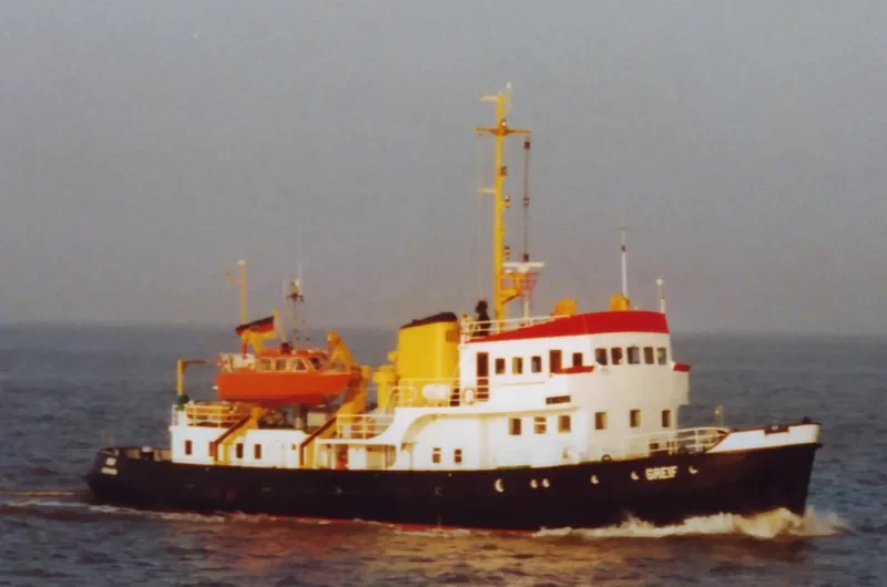 GREIF Research Vessel IMO 7642182 photo 4