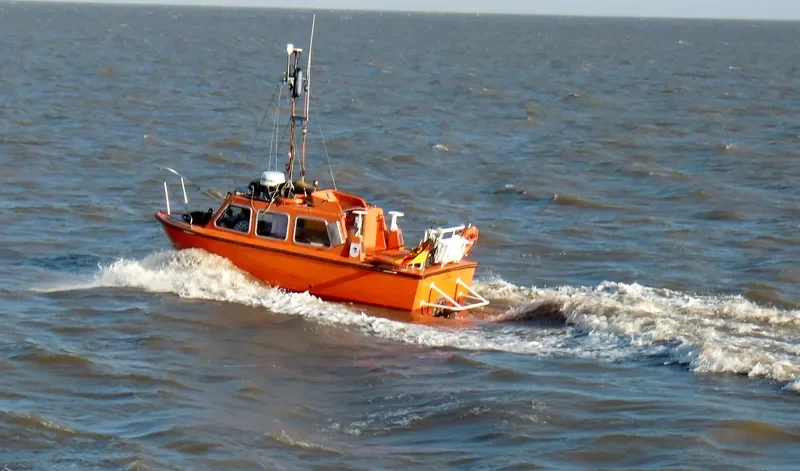 GREIF Research Vessel IMO 7642182 photo 8