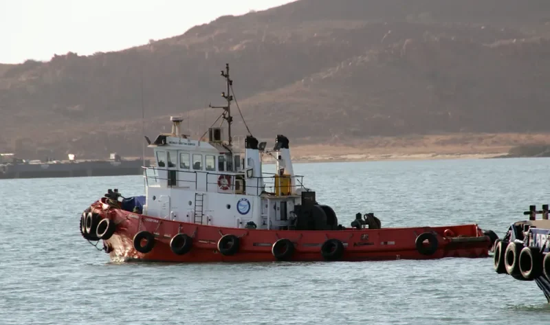 MERMAID CHIEFTAN Tug Boat IMO 7642455 photo 2