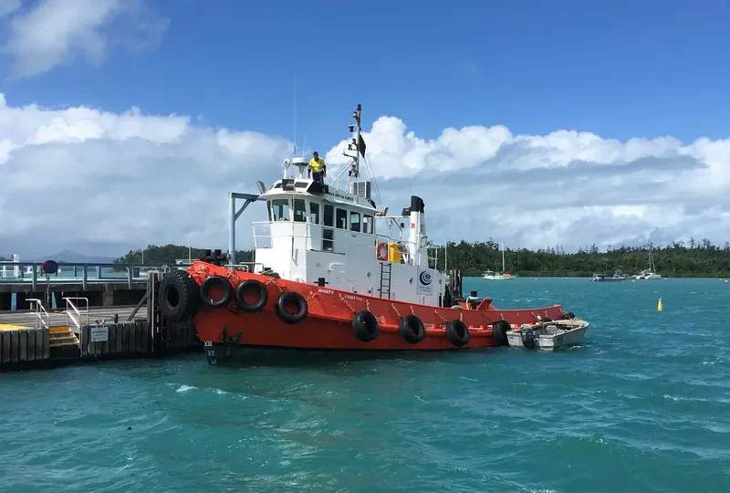 MERMAID CHIEFTAN Tug Boat IMO 7642455 photo 5