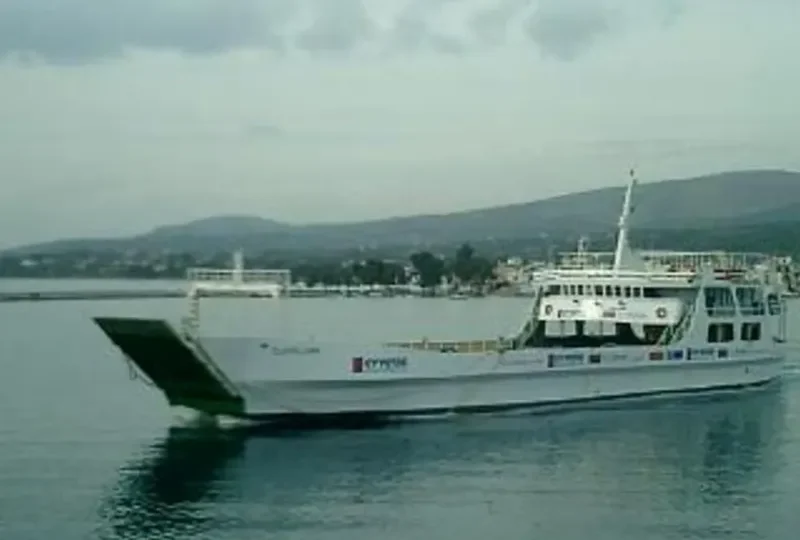SAN MIGUEL Ro-Ro IMO 7642857