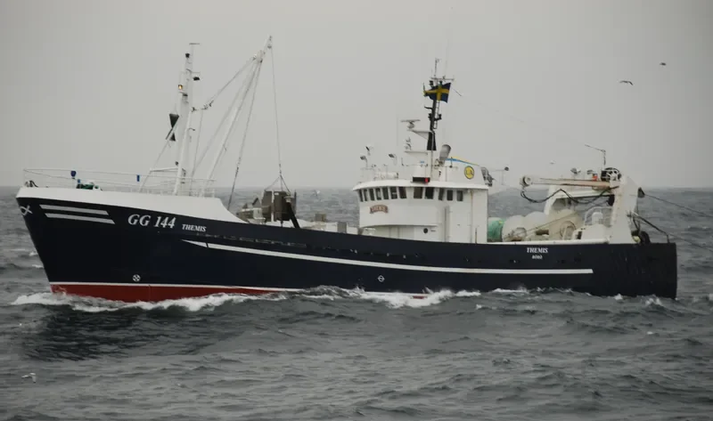 SOPELAGIC General Cargo IMO 7643007