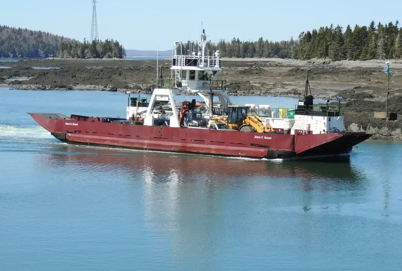 JOHN E.RIGBY Passenger Ship IMO 7643186 photo 4