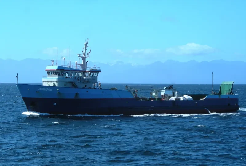 JOHNSON General Cargo IMO 7643681 photo 3