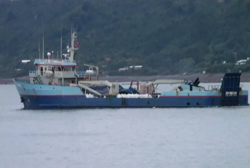JOHNSON General Cargo IMO 7643681 photo 4