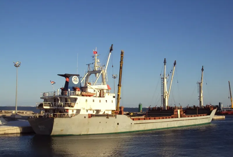 BILAL CAVUSOGLU General Cargo IMO 7643746