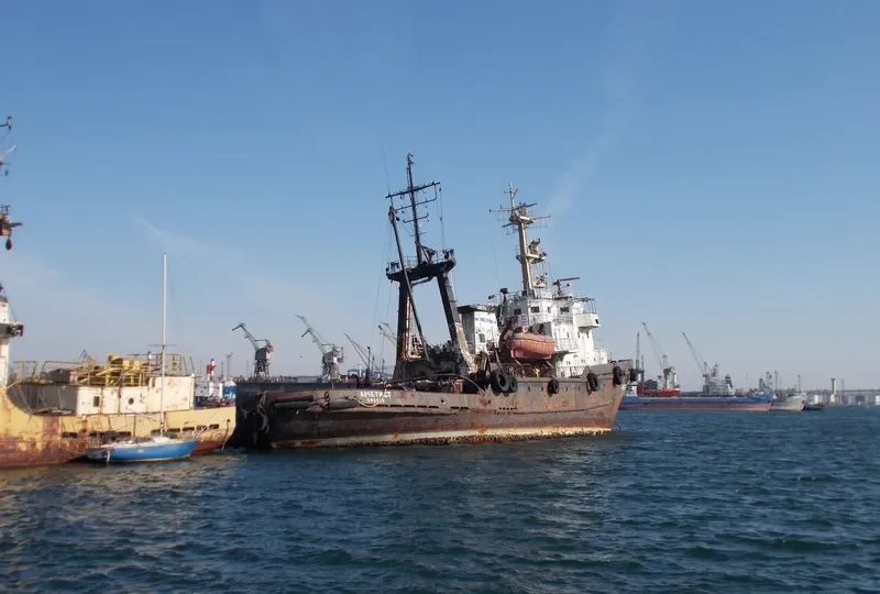 AMETIST General Cargo IMO 7643801