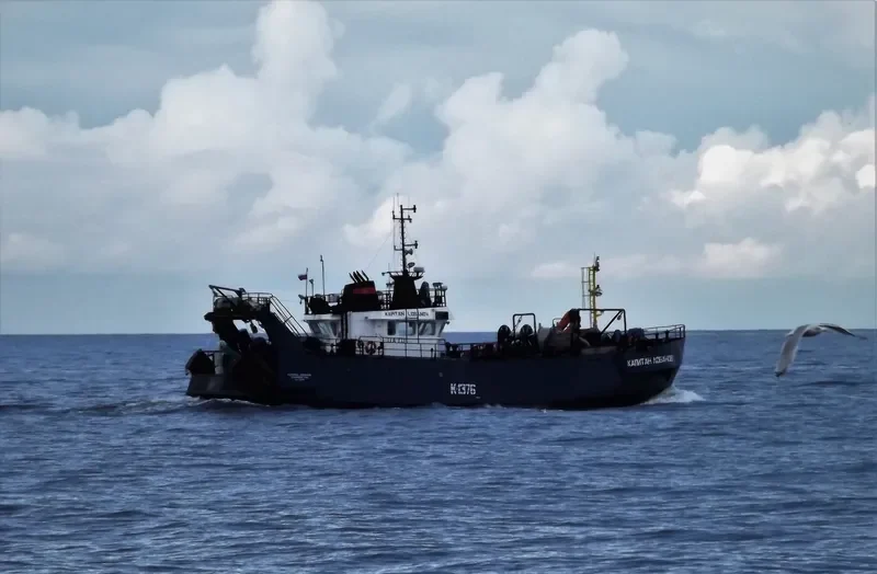 KAPITAN LOBANOV General Cargo IMO 7643887