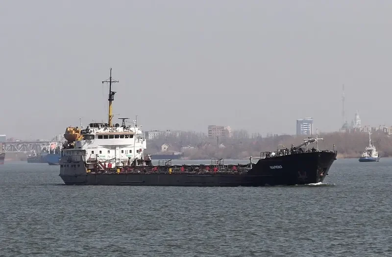 MARQUIZ General Cargo IMO 7643978
