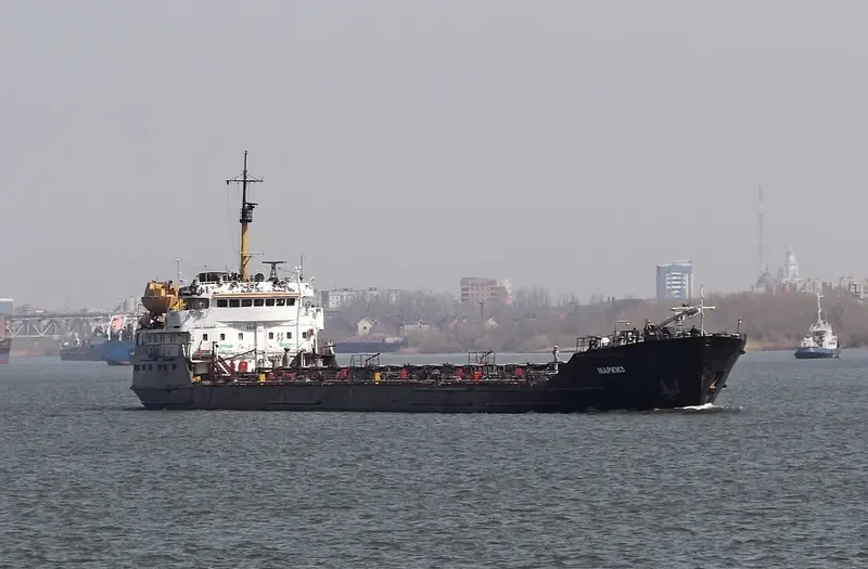 MARQUIZ General Cargo IMO 7643978 photo 3