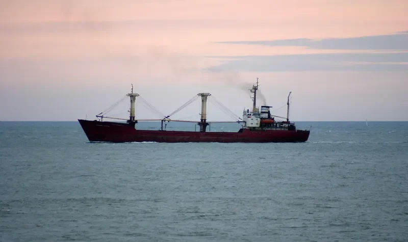 PIONEER WIN General Cargo Vessel IMO 7644013 photo 3