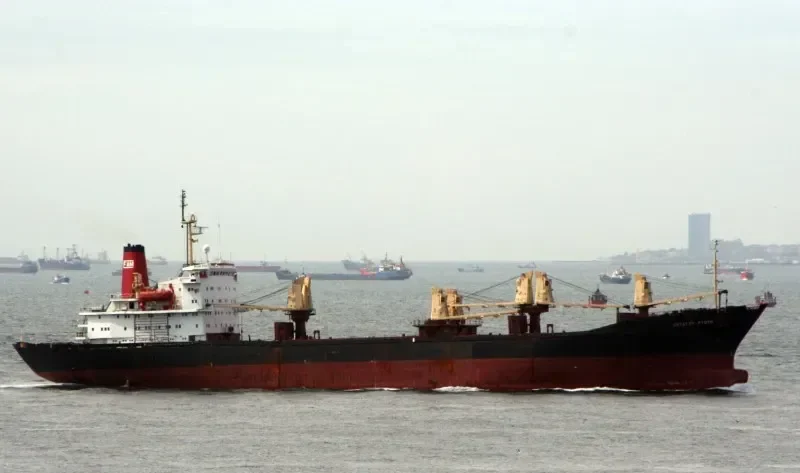SVYATOY PYOTR General Cargo IMO 7644063 photo 2