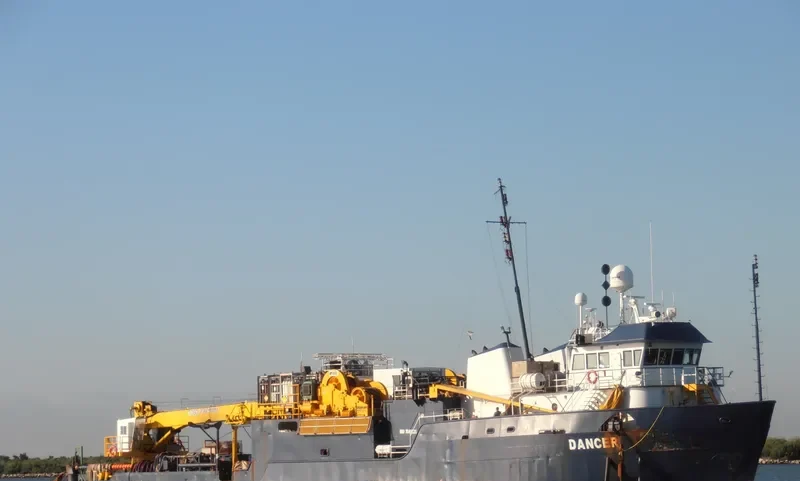 DC DANCER General Cargo IMO 7644221