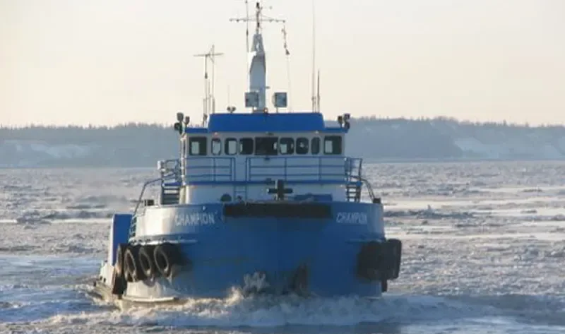 CHAMPION Offshore Vessel IMO 7644245 photo 5