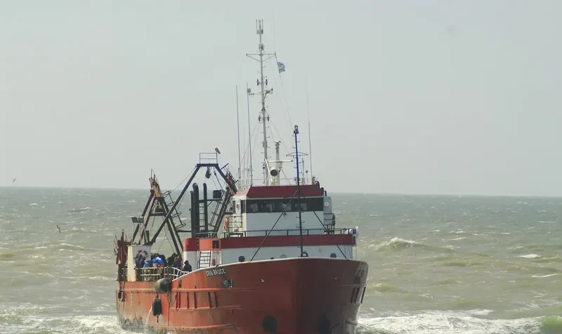 ERIN BRUCE Offshore Vessel IMO 7644300 photo 2