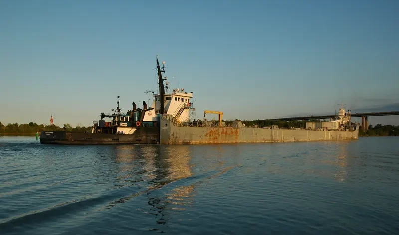 BRADSHAW MCKEE General Cargo IMO 7644312 photo 3