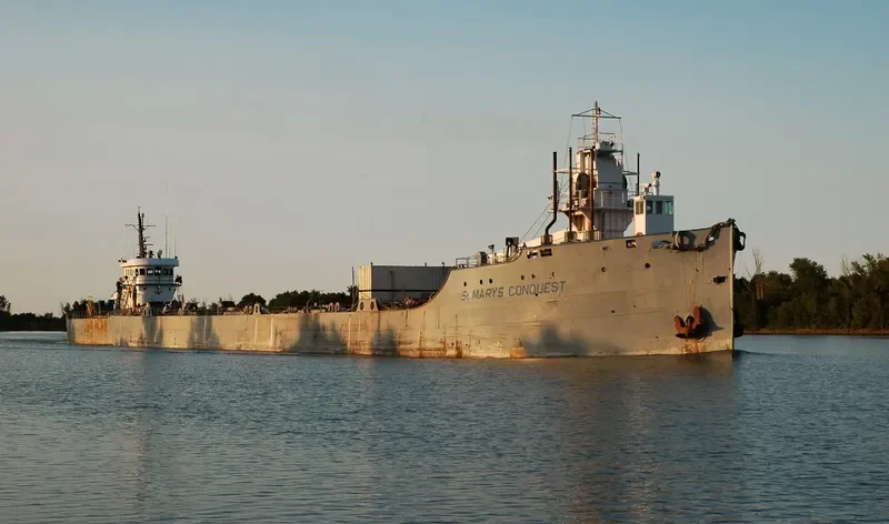 BRADSHAW MCKEE General Cargo IMO 7644312 photo 5