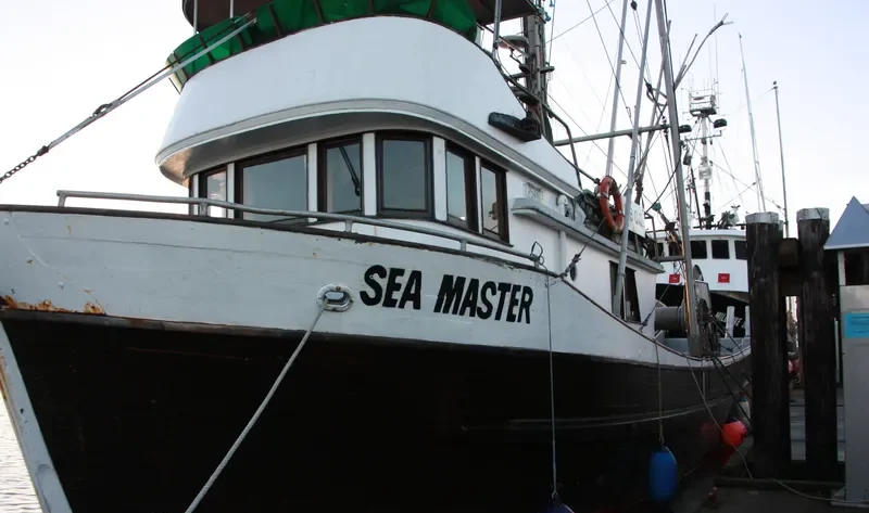 SEA MASTER General Cargo IMO 7644398