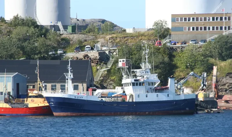 HELLODDEN General Cargo IMO 7644489 photo 2