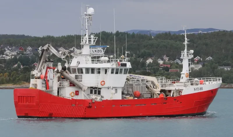 HELLODDEN General Cargo IMO 7644489 photo 6