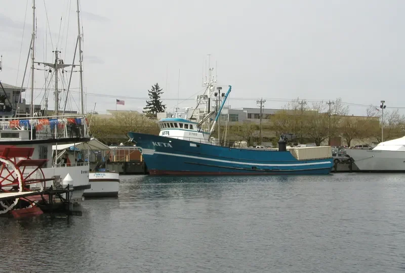 KETA Fishing Vessel IMO 7644752 photo 3