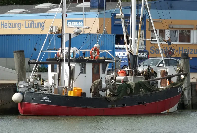 LENA General Cargo IMO 7644984 photo 3
