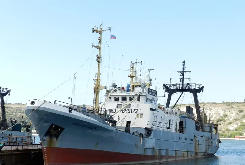 KONSTRUKTOR BAYBAKOV General Cargo IMO 7645172 photo 2