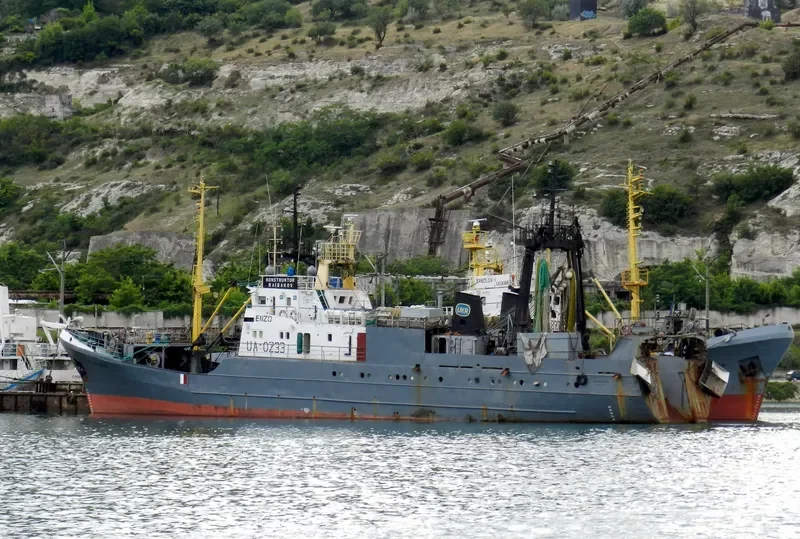 KONSTRUKTOR BAYBAKOV General Cargo IMO 7645172 photo 4