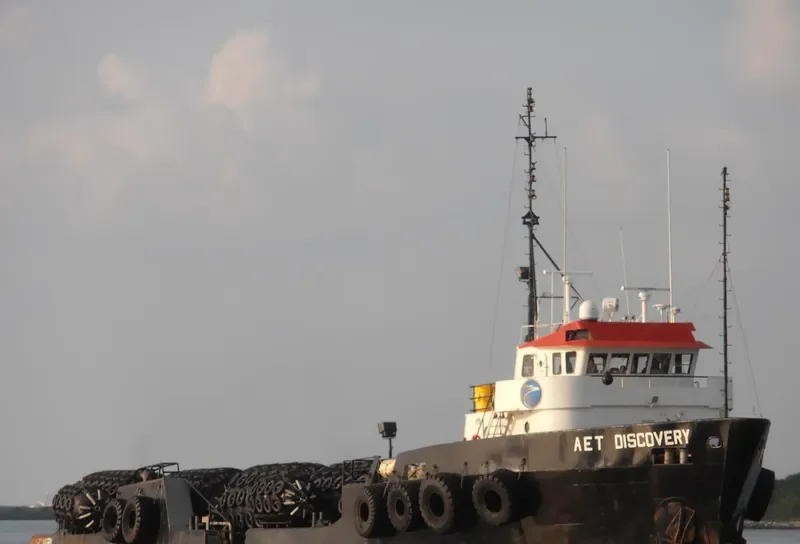 ELS MAITE Offshore Vessel IMO 7645732