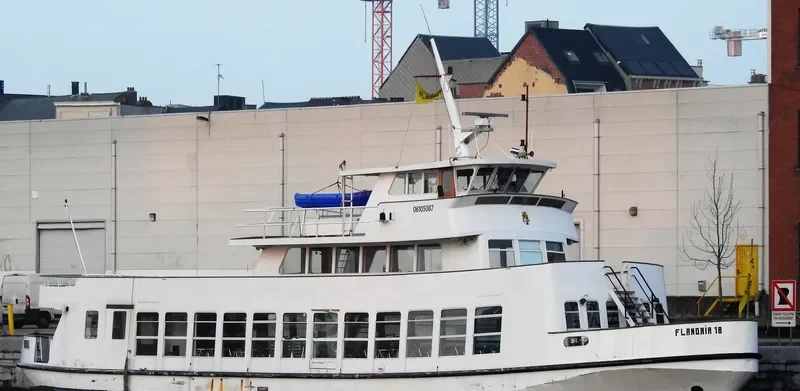 KROONLAND Passenger Ship IMO 7646023