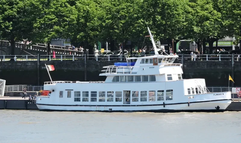 KROONLAND Passenger Ship IMO 7646023 photo 7