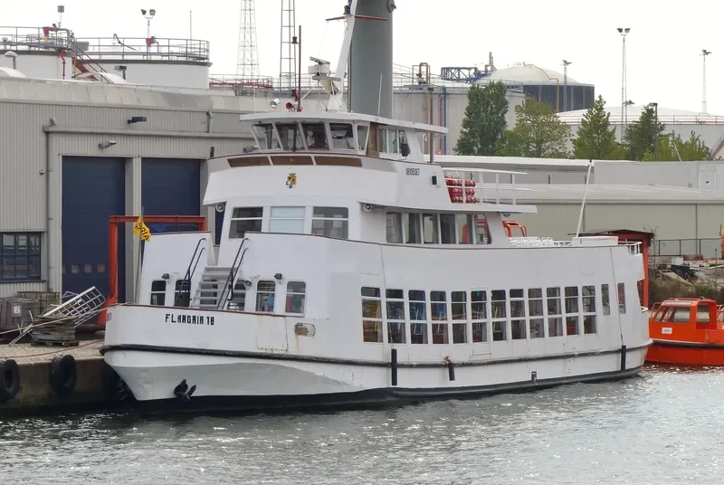 KROONLAND Passenger Ship IMO 7646023 photo 10
