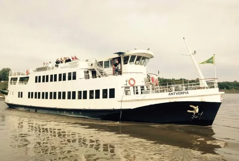 ANTVERPIA Passenger Ship IMO 7646059 photo 3