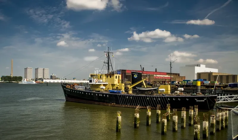 BETELGEUZE General Cargo IMO 7646475 photo 6