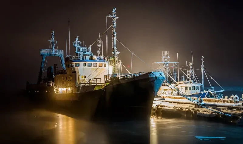 TERIBERKA General Cargo IMO 7646607 photo 3