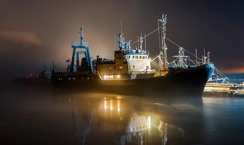 TERIBERKA General Cargo IMO 7646607 photo 4