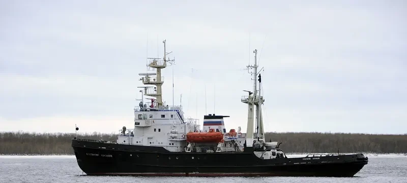 KONSTANTIN KOROBTSOV General Cargo IMO 7646621