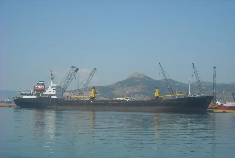 MIKAYIL MUSHFIG General Cargo IMO 7646669 photo 7