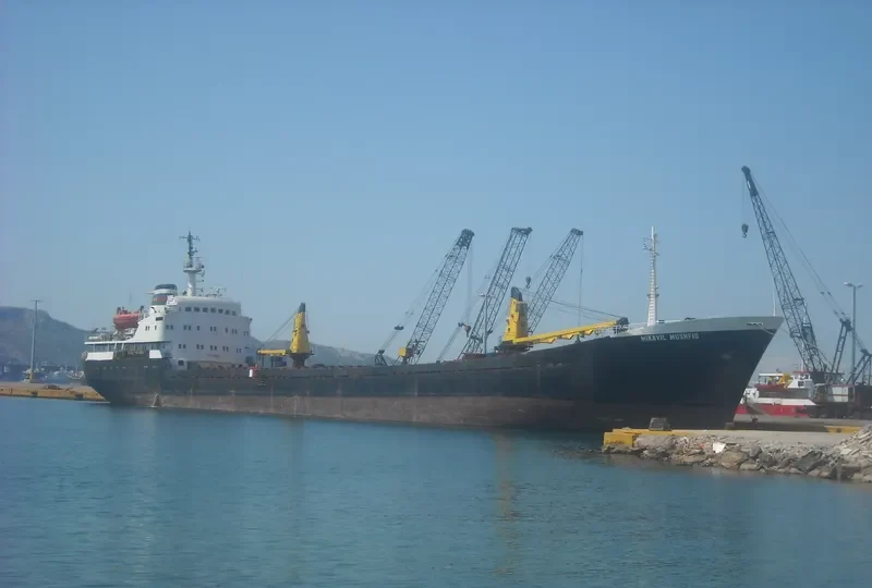 MIKAYIL MUSHFIG General Cargo IMO 7646669 photo 8