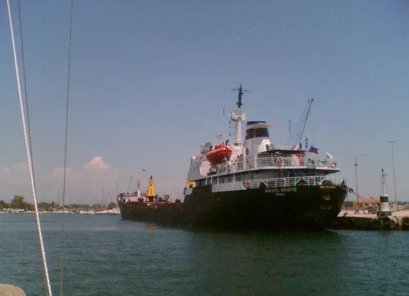 MIKAYIL MUSHFIG General Cargo IMO 7646669 photo 10