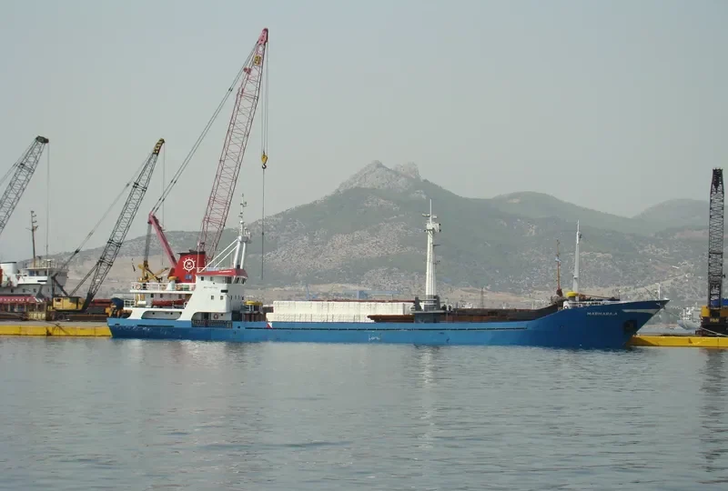 MARMARA A General Cargo IMO 7647144 photo 3