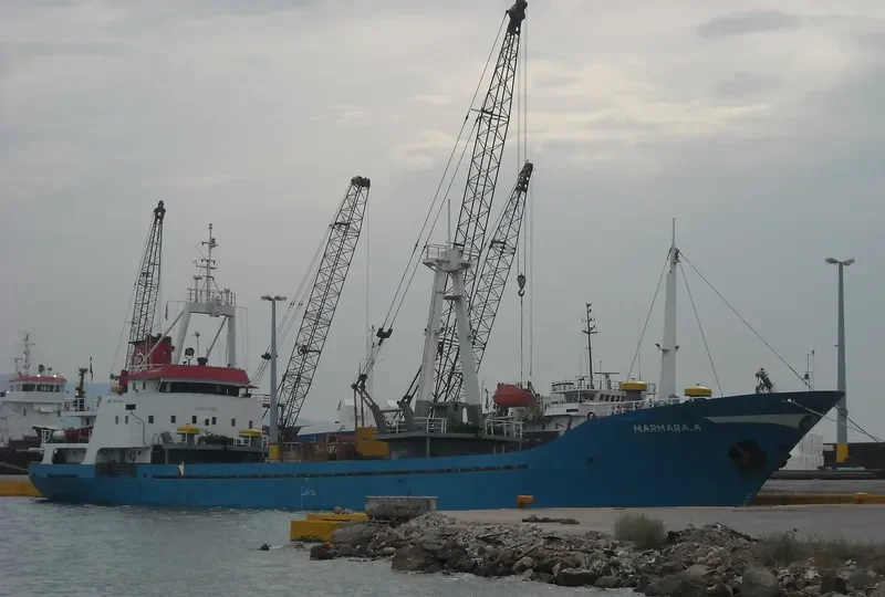 MARMARA A General Cargo IMO 7647144 photo 4