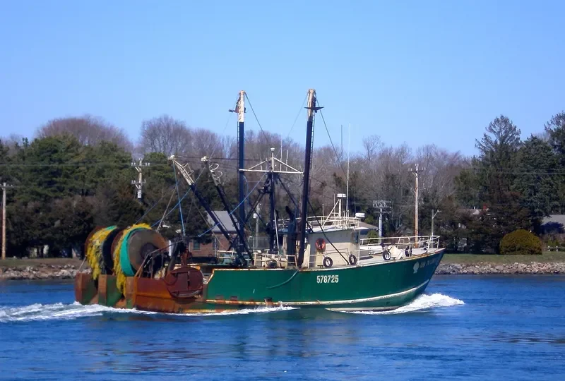 ILHA DO CORVO Fishing Vessel IMO 7647261