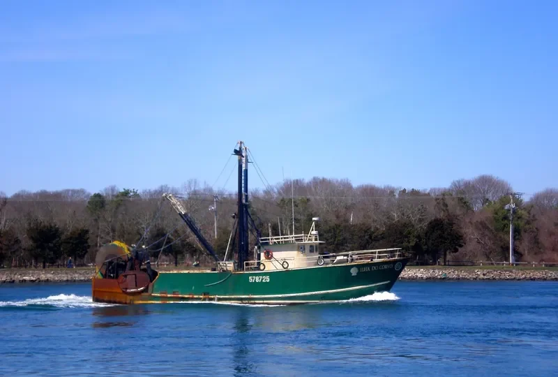 ILHA DO CORVO Fishing Vessel IMO 7647261 photo 2