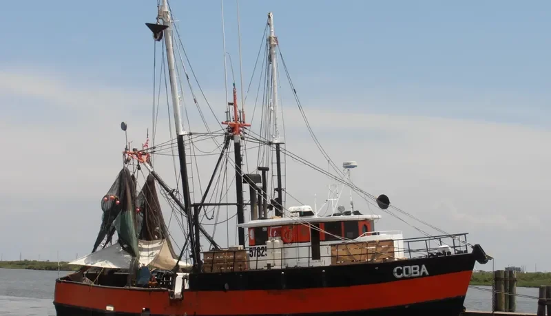 COBA Fishing Vessel IMO 7647376