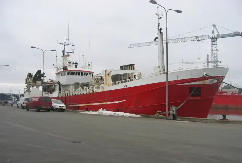 KARELIA Fishing Vessel IMO 7647479 photo 5