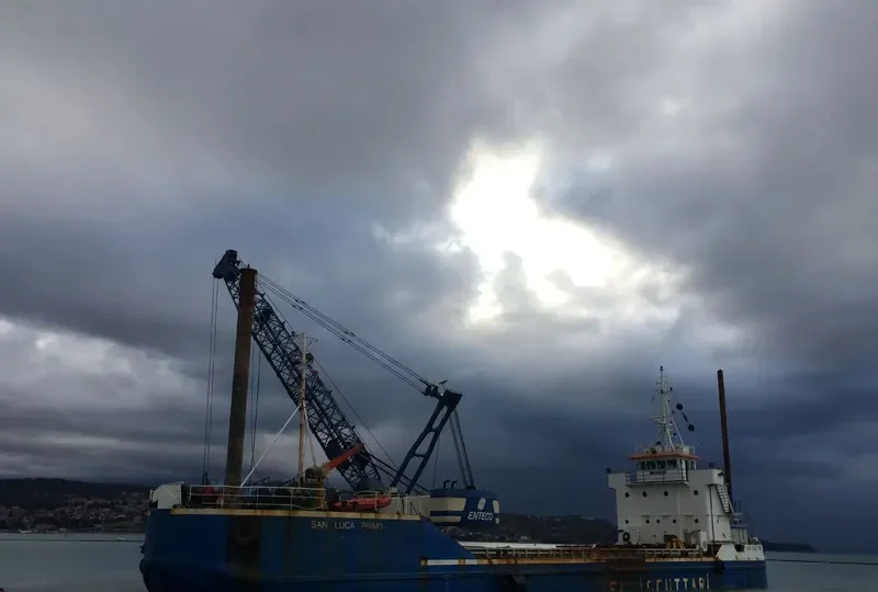 SAN LUCA PRIMO General Cargo IMO 7647546