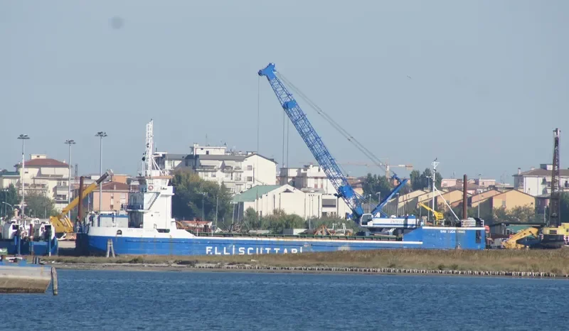 SAN LUCA PRIMO General Cargo IMO 7647546 photo 9